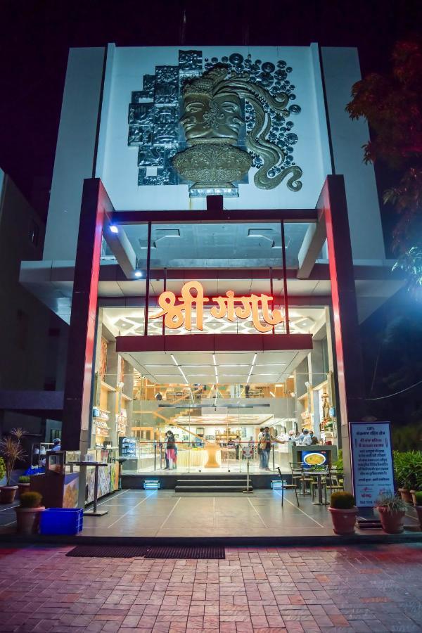 Shree Ganga Smb Hotels Ujjain Ngoại thất bức ảnh
