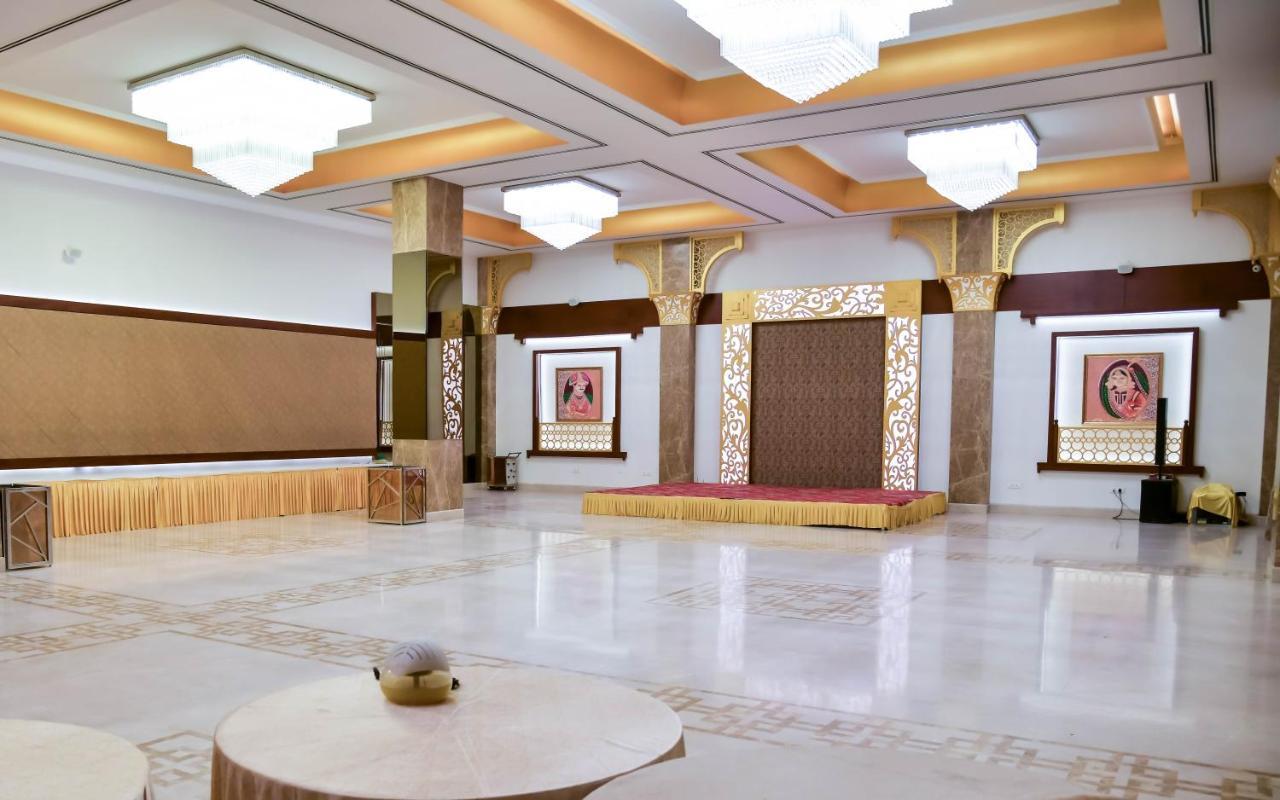 Shree Ganga Smb Hotels Ujjain Ngoại thất bức ảnh