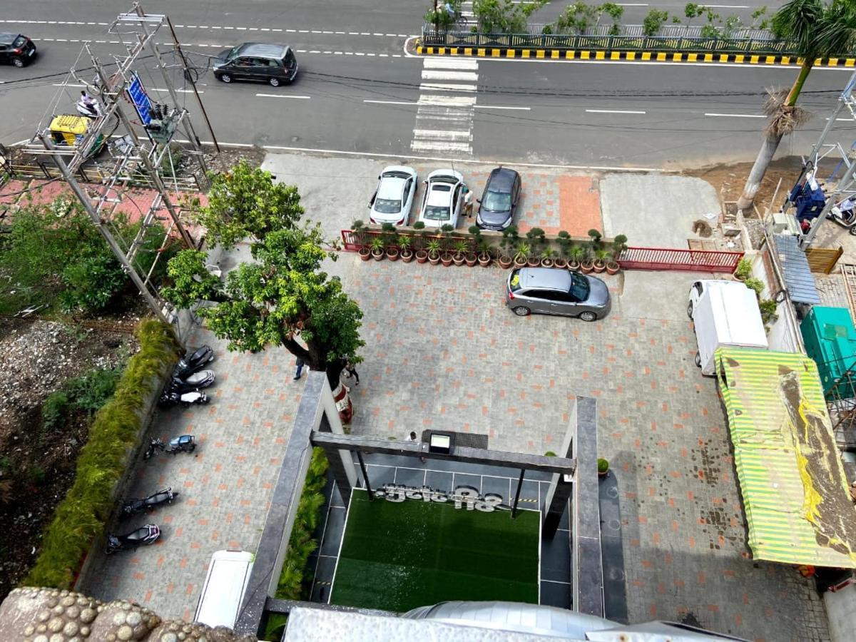 Shree Ganga Smb Hotels Ujjain Ngoại thất bức ảnh